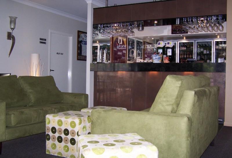 Highfields Motel Toowoomba Restaurante foto