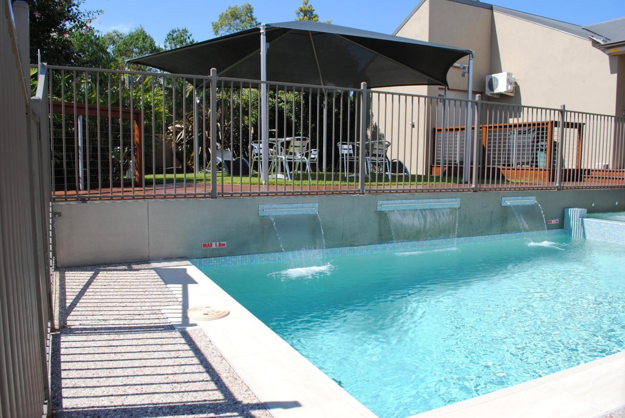 Highfields Motel Toowoomba Exterior foto