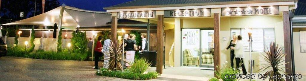 Highfields Motel Toowoomba Exterior foto
