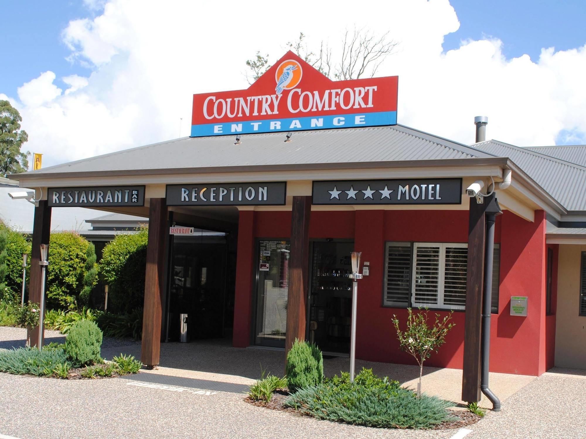 Highfields Motel Toowoomba Exterior foto