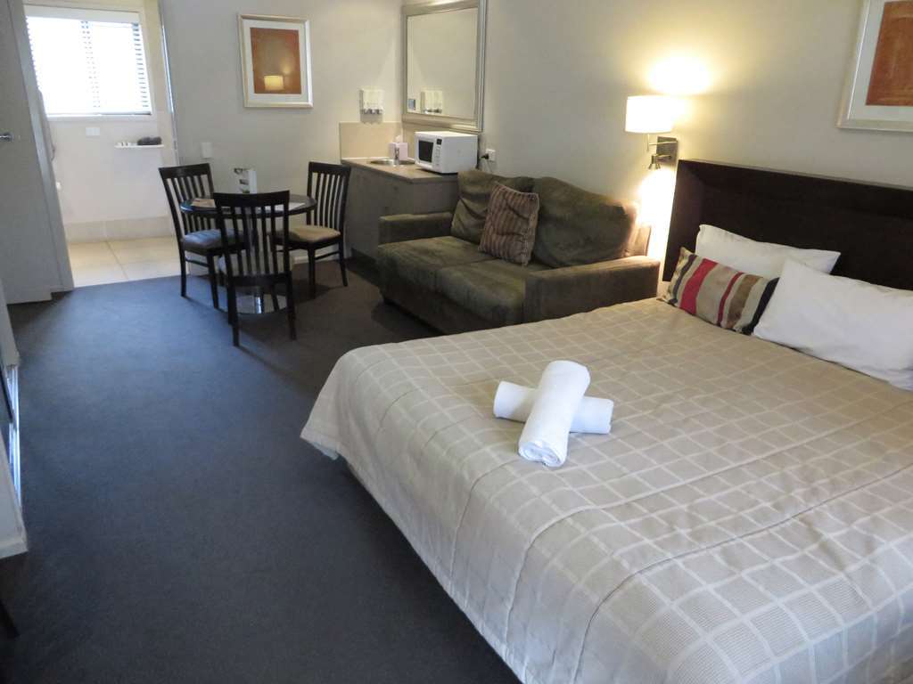 Highfields Motel Toowoomba Habitación foto