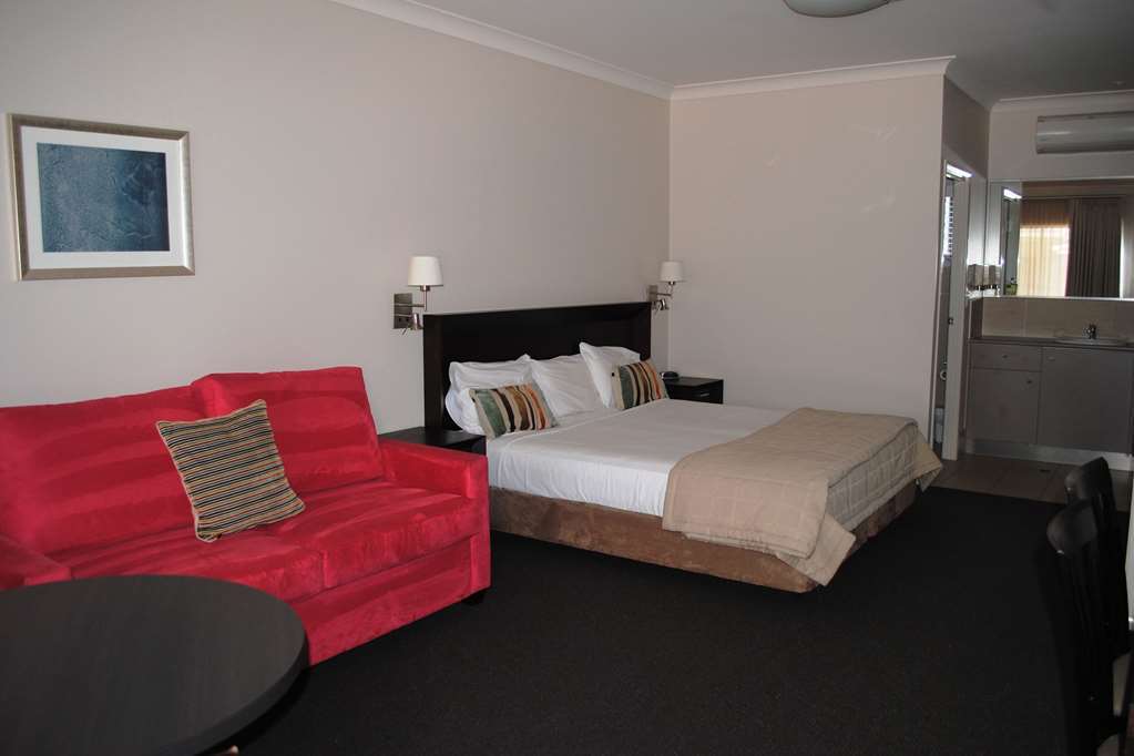 Highfields Motel Toowoomba Habitación foto