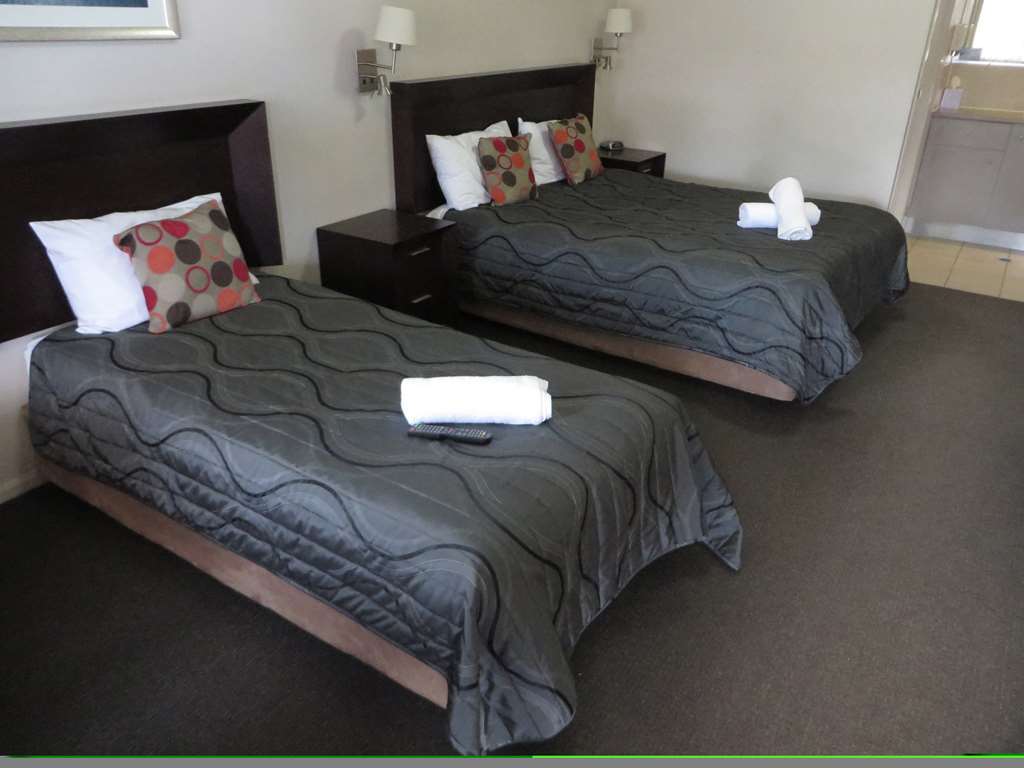 Highfields Motel Toowoomba Habitación foto